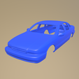 A008.png CHEVROLET IMPALA SS 1995 PRINTABLE CAR IN SEPARATE PARTS