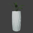 line-2-long.png Abstract Planters Lines - 2 Flowerpot Pot