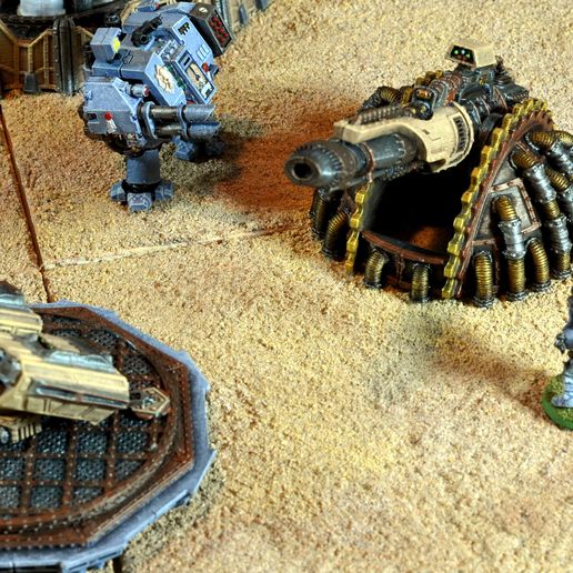 DSC_0195B.jpg Sci-fi Artillery Camp Complete