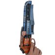 Palindrome-prop-replica-by-blasters4masters-6.jpg Palindrome Destiny 2 Weapon Gun Prop Replica