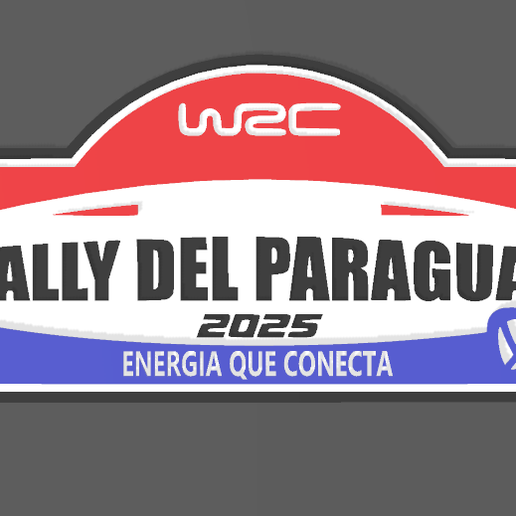 F1 LOGOS FOR F1 FRAME WITH F1 PATHS 3D model