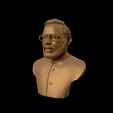 28.jpg Narendra Modi 3D Portrait sculpture