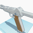 Cosmogun_Nanbu_Type_14_4.png Cosmo Gun; Nanbu Type 14 (Uchuu Senkan Yamato 2199)