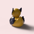 duck-back.png wolverine duck stl