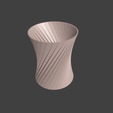 1.png Low Poly Flower Pot