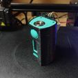 tesla-2.jpg Teslacigs Mod wye 200w - Rubber cover - rubber cover