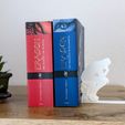 thinker-bookend.jpg Thinker Bookend / Books / Stopper / DVD / Movies / Games / PS5 / PS4 / XBOX / Switch