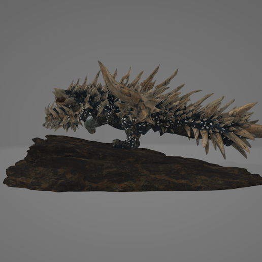 RADOBAAN-FIGURE-1.png MONSTER HUNTER RADOBAAN FIGURE