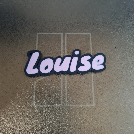 Porte-cle-personnalise-Louise.png Louise personalized key ring