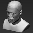 12.jpg 50 Cent bust 3D printing ready stl obj