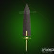 Black_Clover_Asta_Demon_Slayer_Sword_3d_print_model_stl_file_02.jpg Asta Demon Slayer Sword - Black Clover Cosplay Weapon