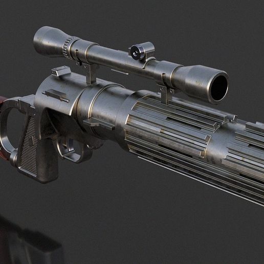 r3.jpg STL file EE-3 Blaster Rifle・3D printing model to download, 3dpicasso
