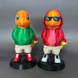 z6339088193892_b9a763a26d4008087fe91a62c2016e98.jpg Pokemon Charmander Urban Vibes - Multiparts