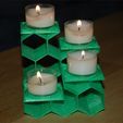7f09737783e0d48f655ad1b4e0524954_display_large.jpg Tea Light Stairway from Hex-Tubes