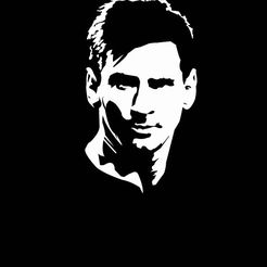 messi-silueta.png Messi keychain