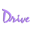 Drive-Logo.stl Drive Logo