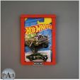 001.jpg CARDED HOT WHEELS DISPLAY - WALL MOUNT & DESKTOP