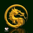 Mortal-Kombat-1-Wall-Decor.jpg Dragon Spirit: Wall Decor Mortal Kombat 1