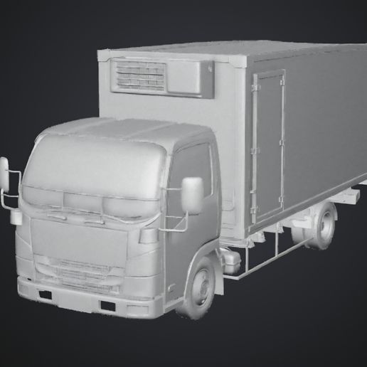 Isuzu Truck