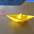 ausrichtung_kleinstes_ok1.jpg schiff ahoi, Deko schiff, ship ahoy, deco ship, origami boat, paper boat