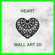 HEART_05.png HEART WALL ART 2D 05
