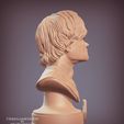 game-of-thrones-tyrion-lannister-bust-for-3d-printing-3d-model-obj-fbx-stl-9.jpg Game Of Thrones Tyrion Lannister Bust for 3D Printing