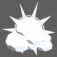 Low-Poly-Sun09.jpg Soleil Low Poly
