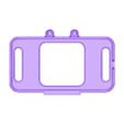 molle_phone_holder_4b_BASE.stl Mobile Phone MOLLE Holster/Body Cam