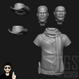 bitmap_-image149.png DJANGO UNCHAINED - 3D PRINT