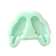 20230126_174110.png Parakeet Earrings Master Mold for silicone mold casting