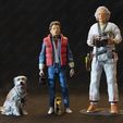 DSC_0823.jpg Doc Marty Einstein Pack 1-8 Scale 3D print