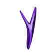 thalamusblanco.stl Educational Thalamus schematic representation