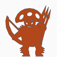 Mushroom Man Archer.png Mushroom Man Archer