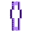 T334_-_bottom.stl Free STL file T334 - diesel train engine - H0 (1:87) scale model・Template to download and 3D print