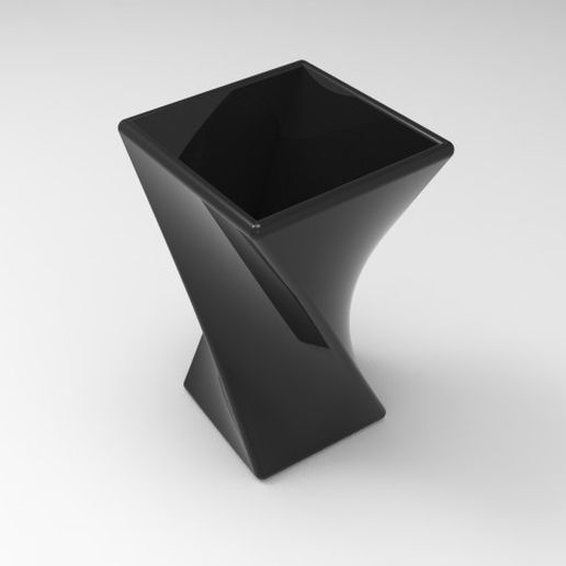 Twist1.jpg Descargar archivo STL Twist Vase • Objeto imprimible en 3D, imj