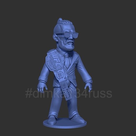ZBrush Documentkol;.jpg Conor McGregor