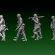 23431432.jpg German soldiers 3D print model