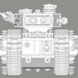 front-view.jpg Battlemace 40 Million Lee Mann Mk V Tank