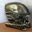 Alien Dice Tower - Version 2.0 Alien RPG Tower