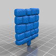 Wall_Left_Resin.png Dynamod Dungeon Tiles - Sample Pack
