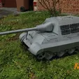 jagdtigerb1_10001.webp Tiger H1 & Jagdtiger - 1/10 RC tank pack