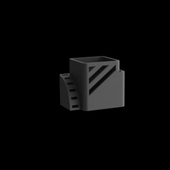 preview.JPG Fichier STL Pot à crayon multifonction・Idée pour impression 3D à télécharger