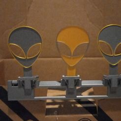 Snapchat-30485517.jpg Free STL file Resettable Shooting Targets - No assembly required!・3D print design to download