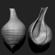 06_shell-1-3d-print-aquarium-3d-model-obj-fbx-stl.jpg Shell 1 - 3D Print - Aquarium - Sea Life