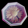 02.png Форма для цветов "Маргарита" - Форма для цветов