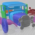 Ford-Model-A-1929-Separado-2.jpg Ford Model A 1929 Printable Car