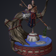 frontal.png Monk Collectible