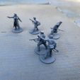 IMG-5369.jpg Fichier STL Infanterie norvégienne_Deutsche Kriegsmarine à Narvik WW2 Set à l'échelle 1/72・Design pour impression 3D à télécharger