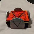 IMG_20200611_133420.jpg Pagan 4" Coaster Holder