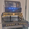 D3P Riser for Creality K2 Plus